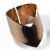 Ring stainless steel in rose gold color BZ-RG-00303